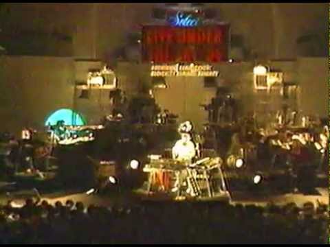 Herbie Hancock & Rockit Band Live at the Live Under the Sky 1984