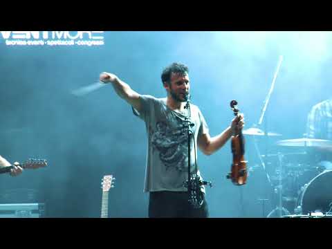 Sebalter - Live medley of Thunderstruck (AC/DC) and Busindre Reel (Hevia)