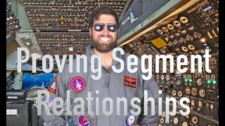Geometry: Proving Segment Relationships (2-7 Proofs)