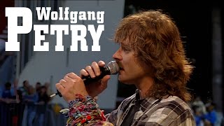 Wolfgang Petry - Der Himmel brennt