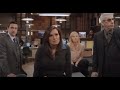 Barson Law Order SVU 14x16 Pt 14 Team Watches The Micha S Death Announcement