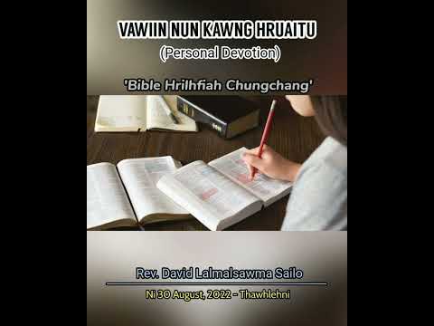 MITIN TE TANA EN NGEI NGEI CHI || BIBLE HRILHFIAH CHUNGCHANG