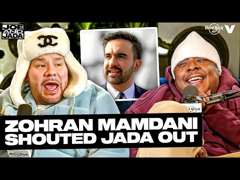 Jadakiss REACTS to Zohran Mamdani shouting him out in New York City mayor's inauguration | Fat Joe