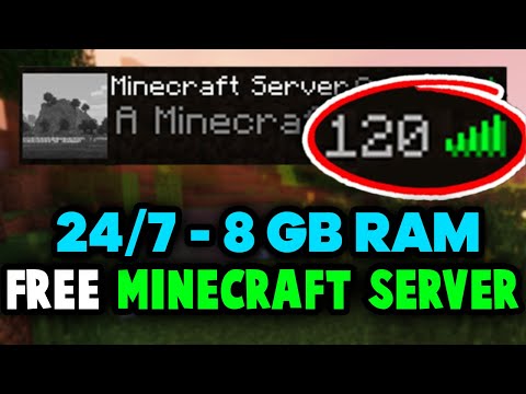 HOW TO GET 8GB RAM FREE MINECRAFT SERVER HOSTING [Working 2021] | Unlimited Plugins (Falix Nodes)
