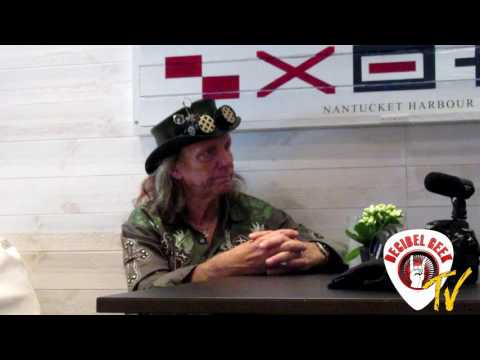 Thumbnail for Decibel Geek talks with Brian Vollmer of Helix by The Band, P.O.D., Talk Talk