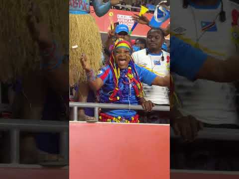 Energy levels: DR Congo! 🇨🇩