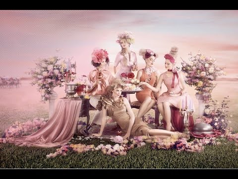 2016 VRC Sofitel Girls' Day Out featuring  Bobbie Lewis Quality