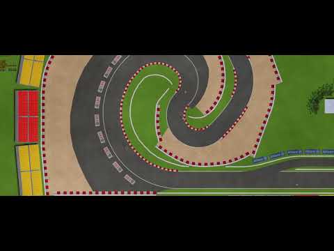 F1SL Kubica Cup - #4 GP China - Turbo Sliders