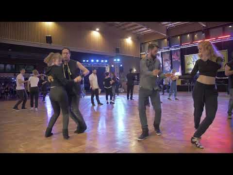 D-Townswing 2019 - Strictly Intermediate Final