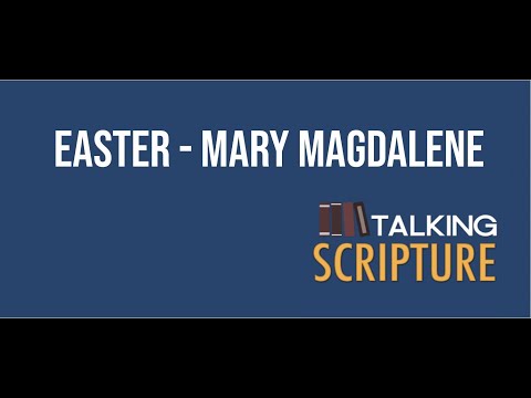 Ep 45 | Easter – Mary Magdalene with Mandy Green, Come Follow Me 2020 (Mar 30-April 12)