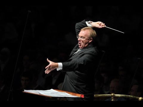 Bach-Stokowski - Toccata & Fugue in D minor - Martyn Brabbins / BBC Philharmonic (1996)