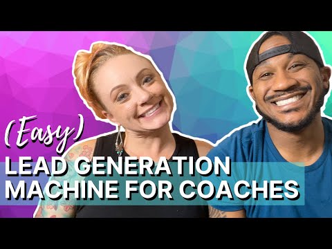 Lead Generation Online: Coaches, Consultants, and Entrepreneurs