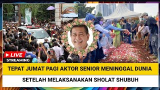 Download lagu Innalillahi, a senior actor passed away on Friday morning after morning prayers. mp3
