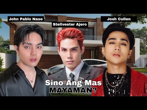 Pablo Nase o Josh Cullen o Stell Ajero ng SB19?