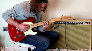 Video thumbnail for 2017 Fender American Professional Telecaster + Fender Twin Reverb '65 Reissue by rollysguitars