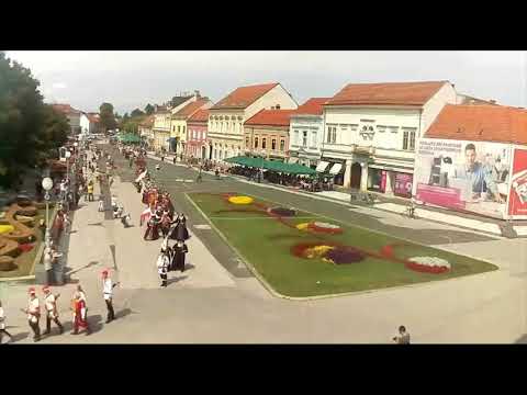 Koprivnica Renesansni festival 25.8.2018.