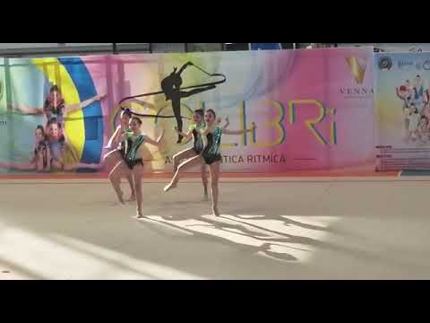 ASD TYCHE Campionato di Insieme Silver LA1- LA2