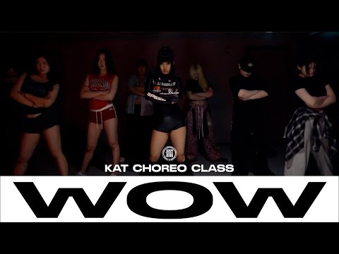 KAT CHOREO CLASS |Team Salut X Düki Tran - WOW | @JustJerkDanceAcademy