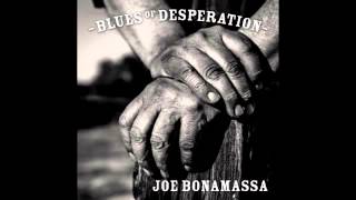 Blues of Desperation by Joe Bonamassa: An Album Review