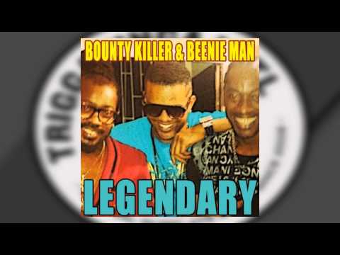 TRIGGAFINGA INTERNATIONAL - LEGENDARY DUBLINK