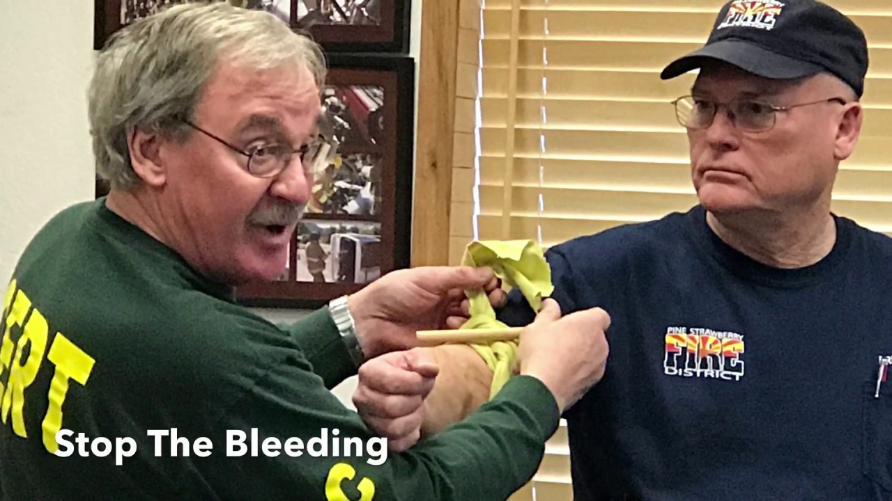 2017 January CERT START