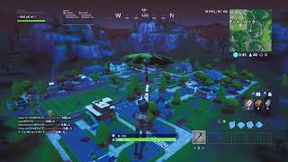 [Fortnite参加型]学校をサボらナイト。　　清楚ゆっきー