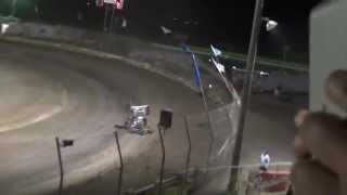 preview picture of video 'PACE Chassis Stock Class July 7-2012 Lemoore Raceway, CA'