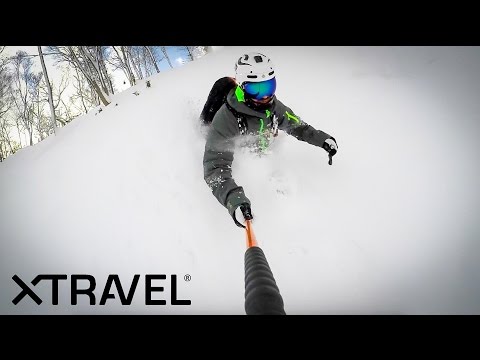 Japow Stories ep.1 | Xtravel 2017