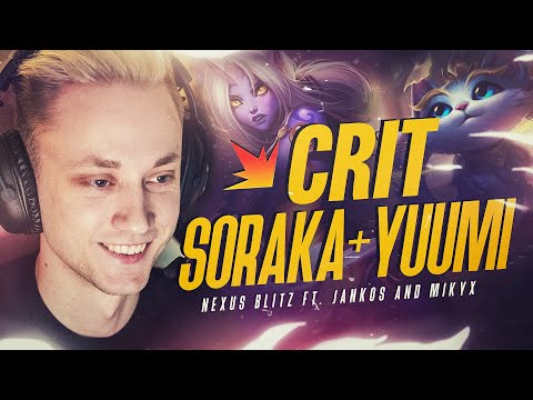 CRIT SORAKA WITH YUUMI
