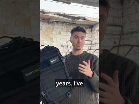 Adrian van den Broeck and SUBTECH