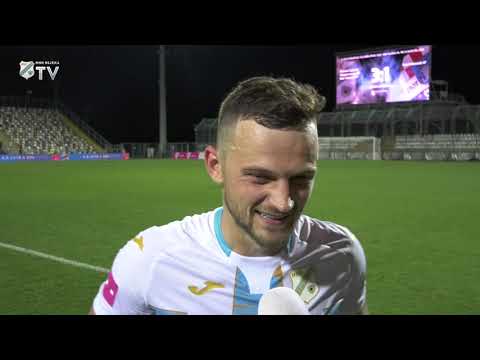 Ivan Tomečak nakon Slaven Belupa - 3. kolo (2019./2020.)