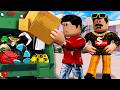 His RICH FAMILY Made Him GIVE UP EVERYTHING A Roblox Movie