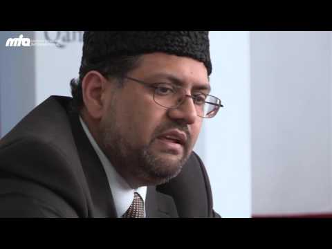 Streitgespräch mit der AFD -  Dr. Dawood Majoka und Jörg Meuten