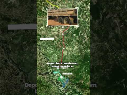 MG-479: A estrada que poderia mudar o Norte de Minas