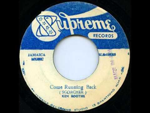 ReGGae Music 366 - Ken Boothe - Come Running Back [Supreme Records]