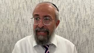 דבר תורה קצר לפרשת פקודי התשפ״ה – הרב ינון קלזאן (הרב ינון קלזאן) - התמונה מוצגת ישירות מתוך אתר האינטרנט יוטיוב. זכויות היוצרים בתמונה שייכות ליוצרה. קישור קרדיט למקור התוכן נמצא בתוך דף הסרטון