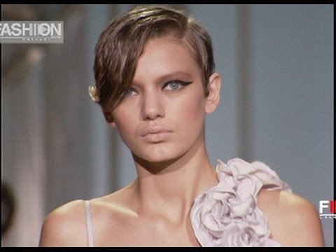 ROBERTO CAVALLI Spring Summer 2010 Milan - Fashion Channel