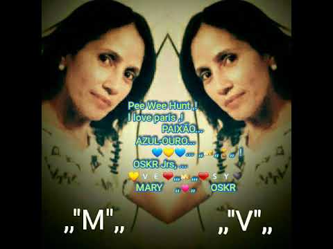 Pee Wee Hunt- l love paris- Mary Virginia💓Oskr Jorge,,!.