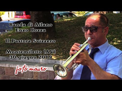 "Il Pastore Svizzero" (Pietro Morlacchi - Mario Farina) Montemiletto (Avellino) 30 giugno 2019