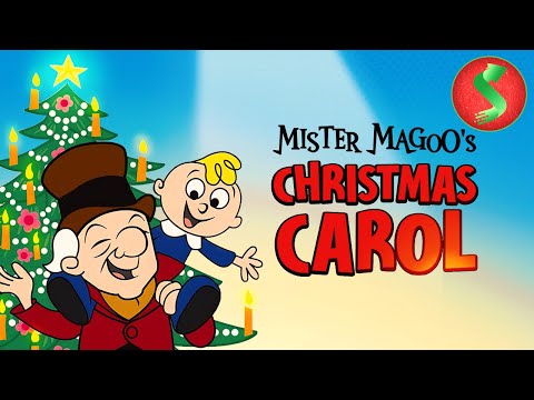 First Animated Christmas Special | Christmas Comedy | Full Movie | Mister Magoo’s Christmas Carol