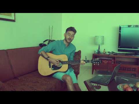ŽYGIS (ONEMIND) - Perskristi žemę (Acoustic at Home Dubai)