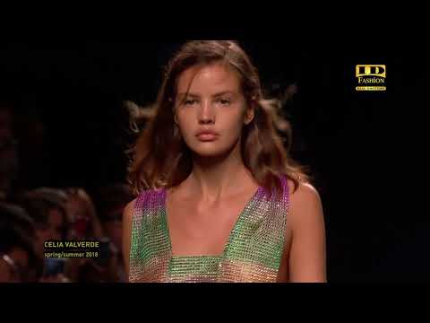 Celia Valverde | SS18 | Mercedes-Benz Fashion Week | Madrid
