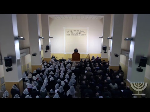 2018-02-22 Culto Giovedi