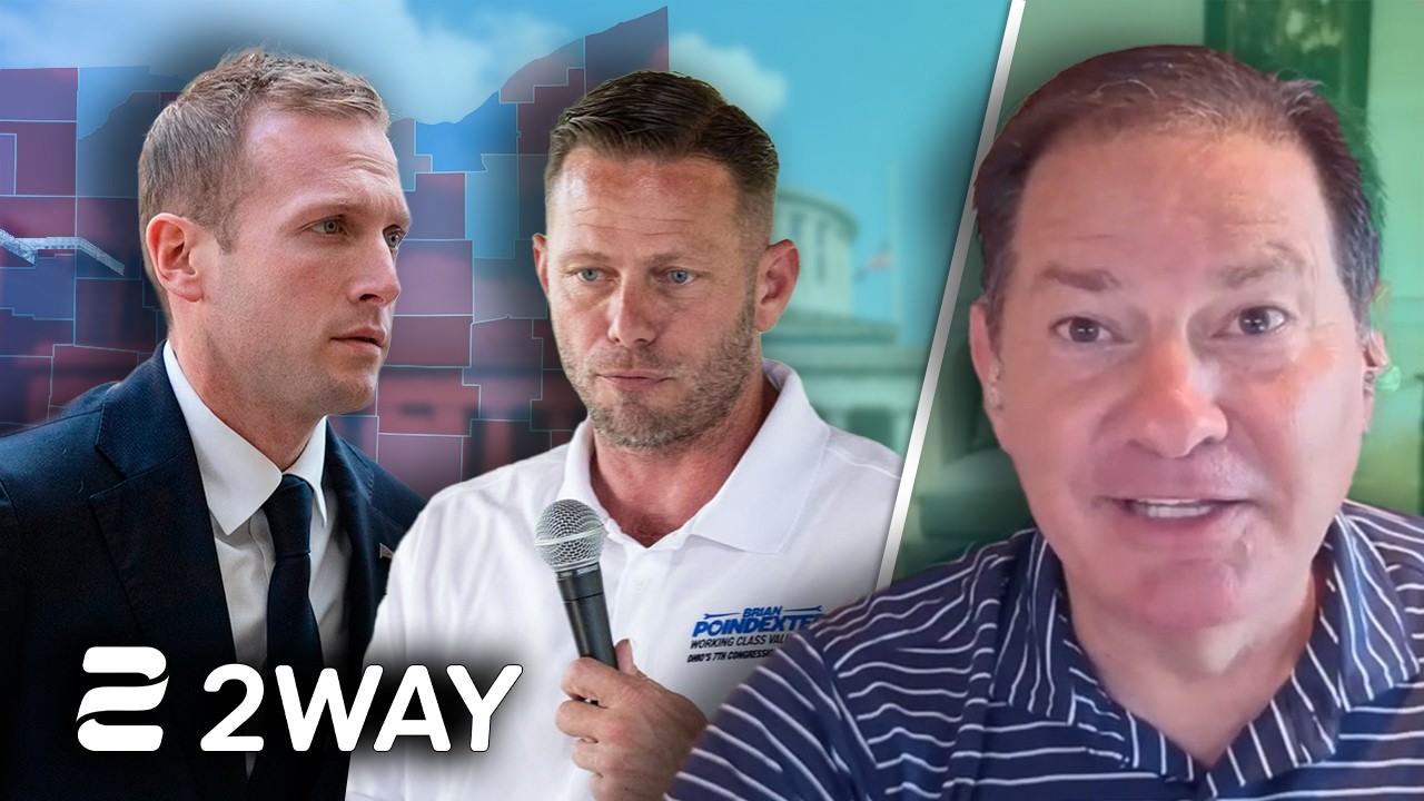 Video: NRCC Highlights Poindexter Arrests After His Family-Focused Ad Airs Against Miller