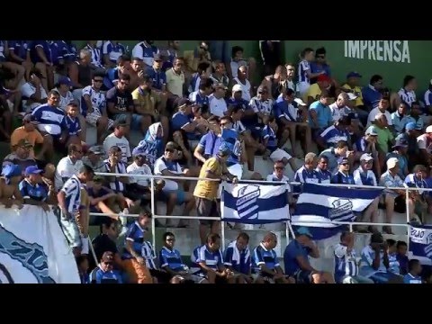 Penedense 0x3 CSA- 1ª rodada 1ª fase- Camp. Alagoano 2016