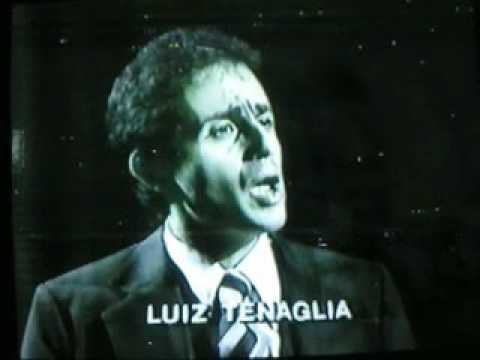 Luiz Tenaglia - Tenor & Marcel Klass - piano
