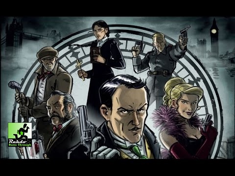 Rahdo Runs Through►►► London Dread