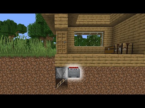 the best trap in minecraft