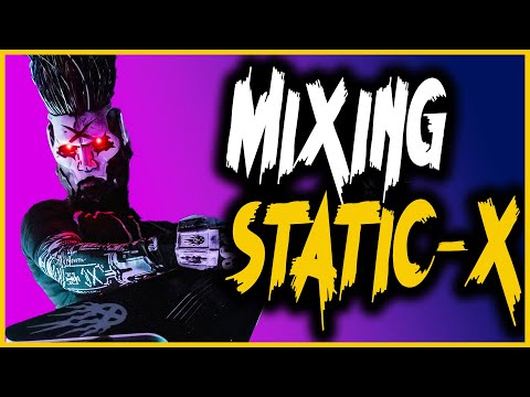 Static-X mischen wie ein Profi – Ulrich Wild verrät alles!