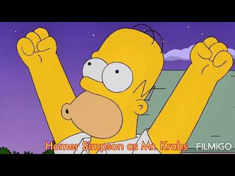 The SimbaBob LionPants Movie Cast Video